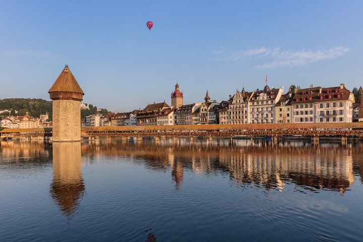 Explore Lucerne’s Art and Culture with a Local