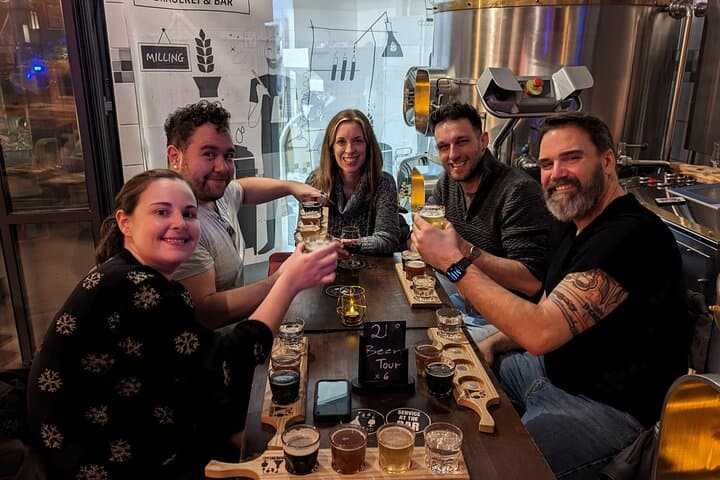 Zurich Beer & Chocolate Tour – Craft Beers & Swiss Chocolates