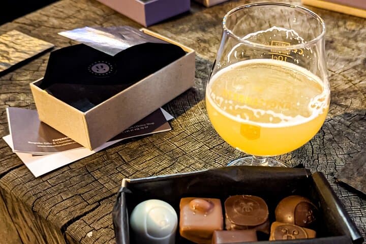 Zurich Beer & Chocolate Tour – Craft Beers & Swiss Chocolates