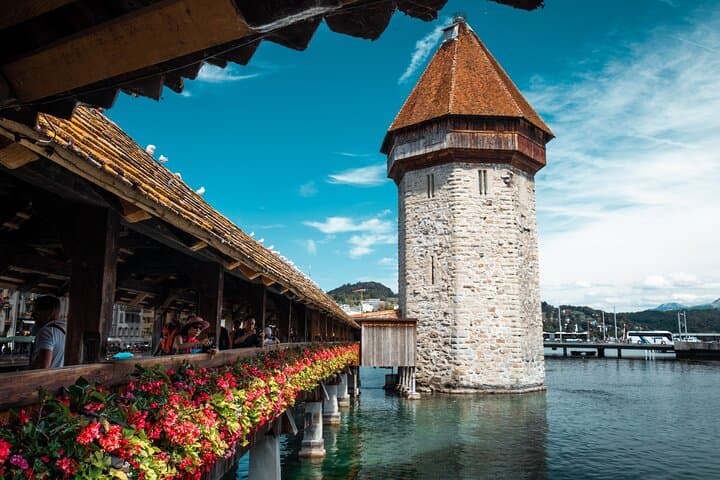 Explore the Instaworthy Spots of Lucerne with a Local