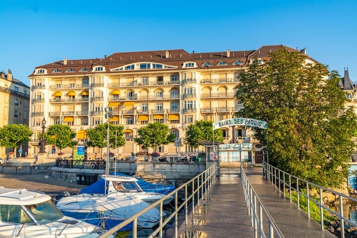 Explore Geneva’s Art and Culture with a Local