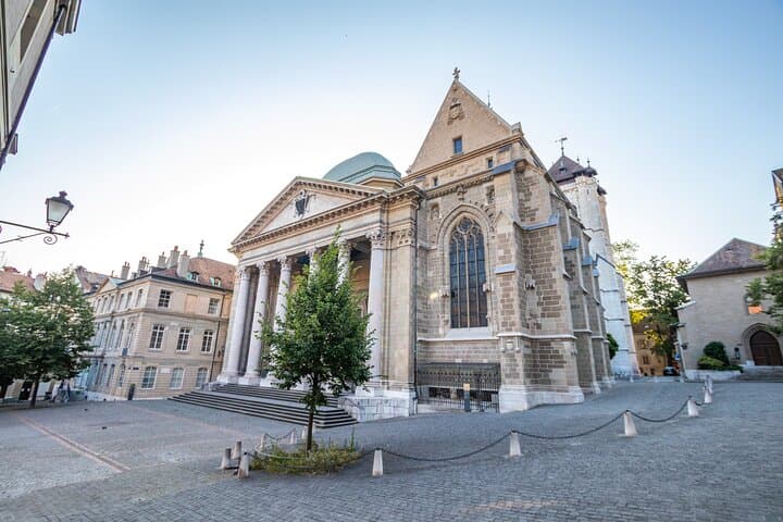 Explore Geneva’s Art and Culture with a Local