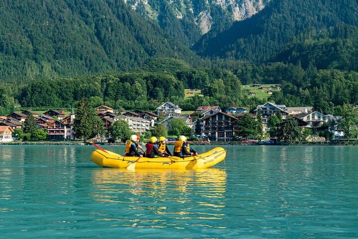 Family Rafting
