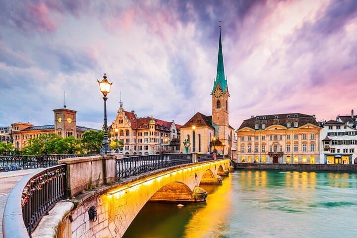 Zurich Einstein Quest: Self-Guided Family Walk