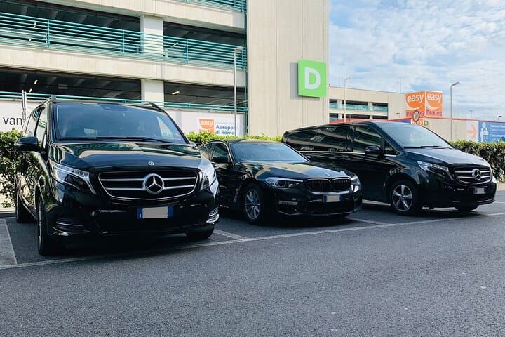 Basel Airport (BSL) to Colmar - Round-Trip Private Transfer