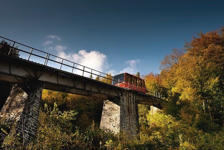 From Geneva:Day to Interlaken, Harder Kulm with SkyGlass Bus Tour