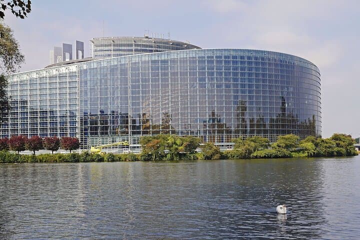 Private direct transfer from Basel to Strasbourg
