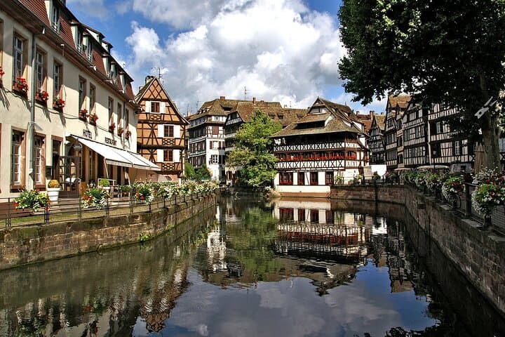Private direct transfer from Basel to Strasbourg