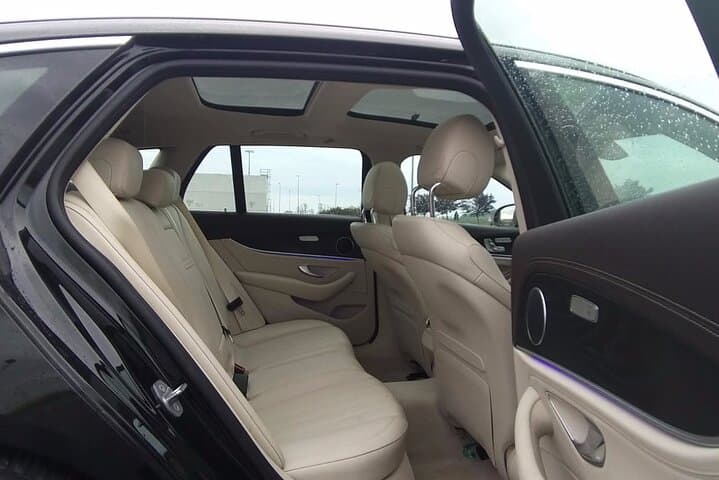 Zermatt/Saas to Geneva Airport (GVA) - Departure Private Transfer
