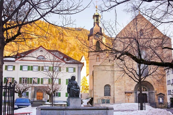 Private Tour of Chur in 90 minutes with a Local