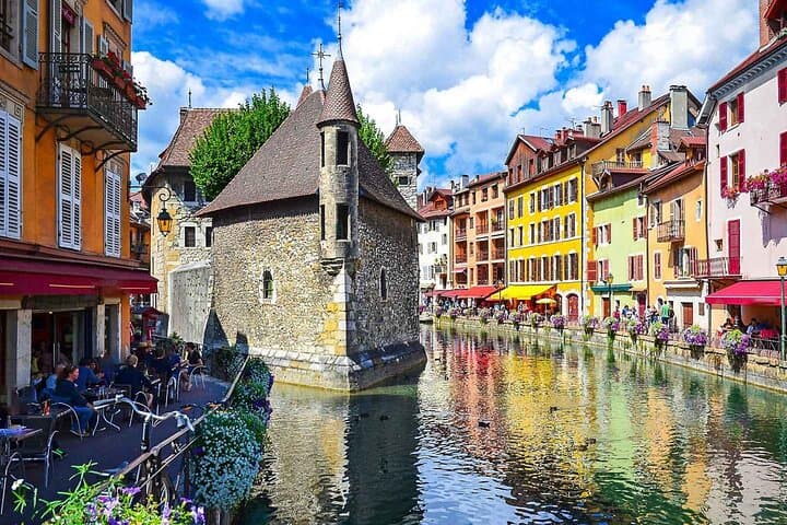 Private Tour to Annecy from Geneva