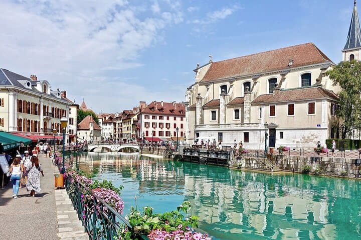 Private Tour to Annecy from Geneva