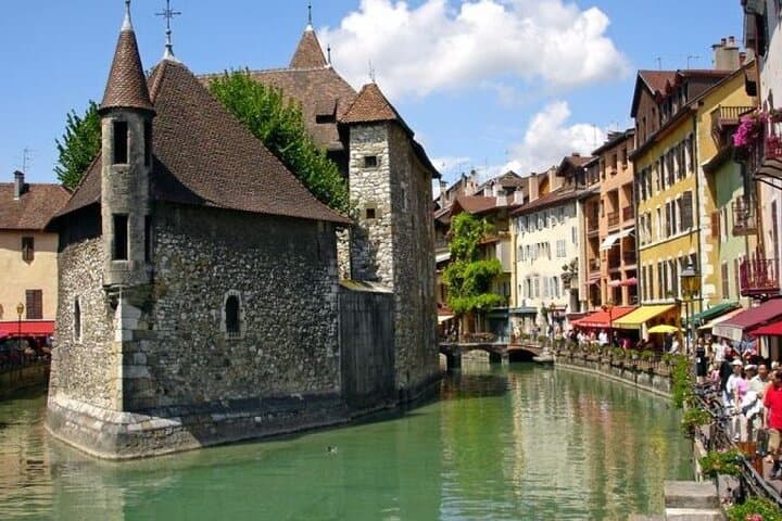 Private Tour to Annecy from Geneva