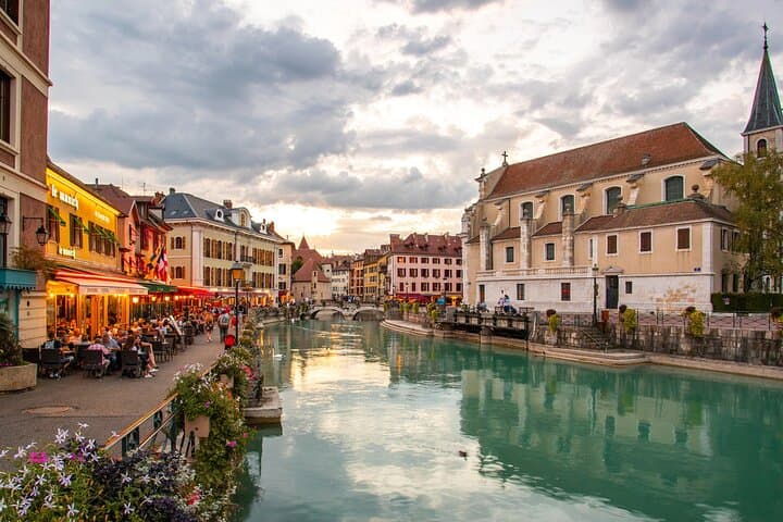 Private Tour to Annecy from Geneva