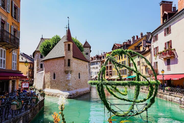 Private Tour to Annecy from Geneva