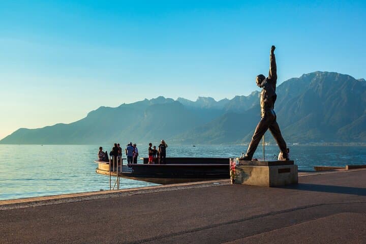 Private Tour to Les Diablerets and Montreux