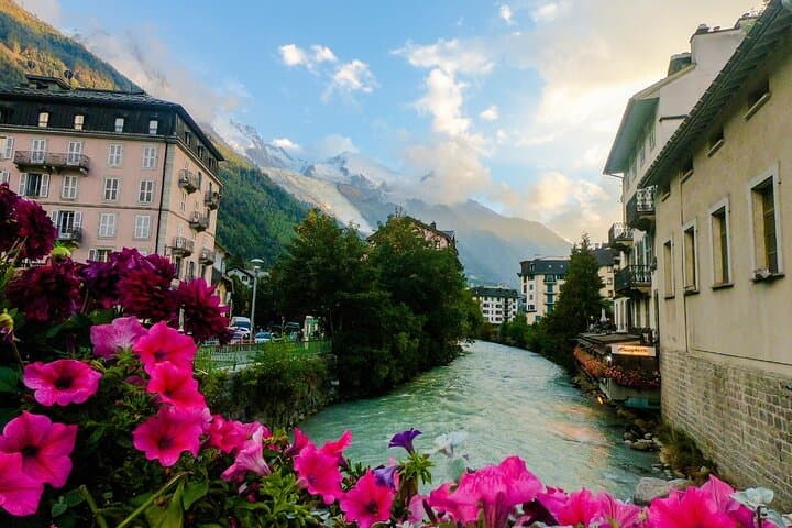 Full Day Private Excursion to Chamonix