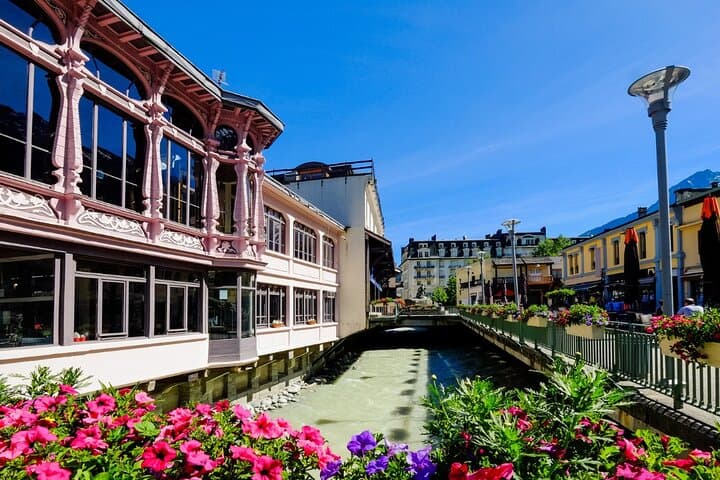 Full Day Private Excursion to Chamonix