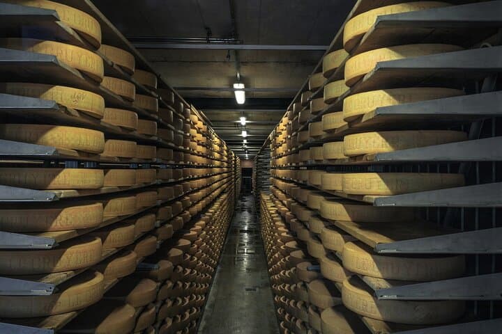 Full-Day Private Tour to Gruyères from Geneva