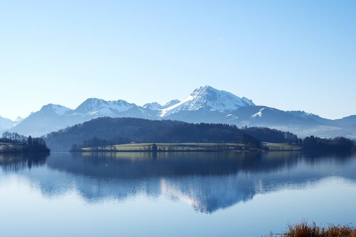 Full-Day Private Tour to Gruyères from Geneva