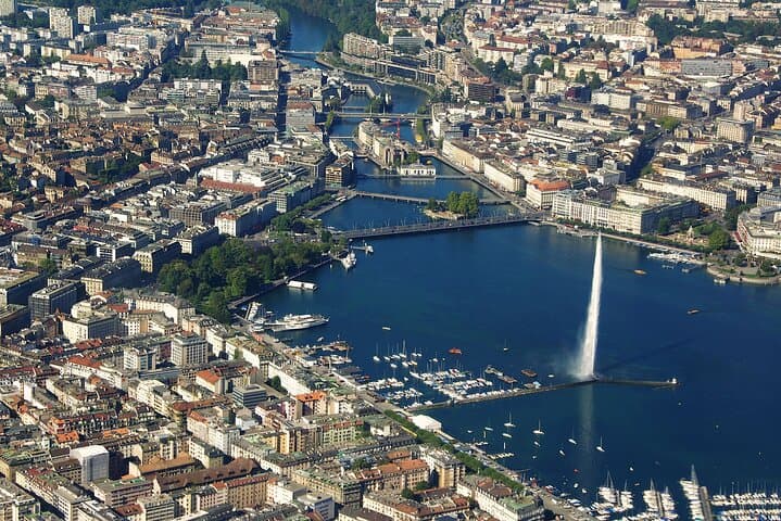 Geneva Private Custom Walking Tour With A Guide (Private Tour)