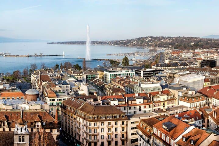 Geneva Private Custom Walking Tour With A Guide (Private Tour)