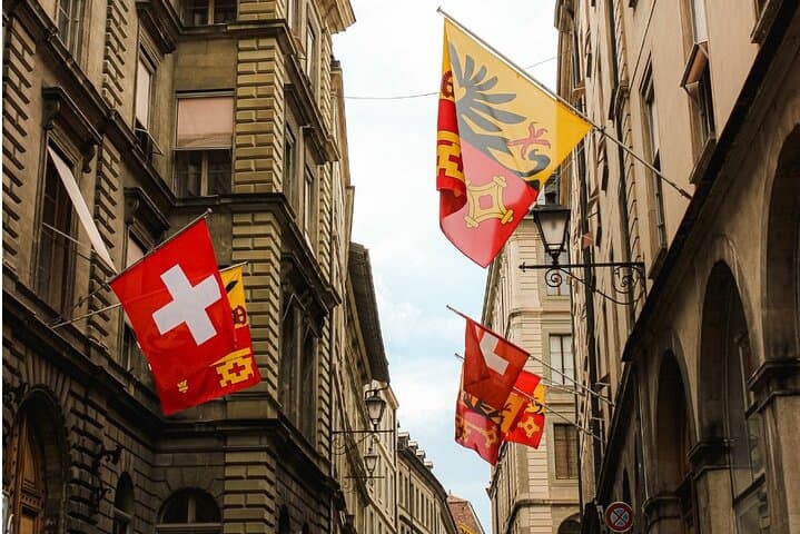 Geneva Private Custom Walking Tour With A Guide (Private Tour)