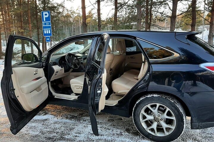Leukerbad to Geneva Airport (GVA) - Departure Private Transfer