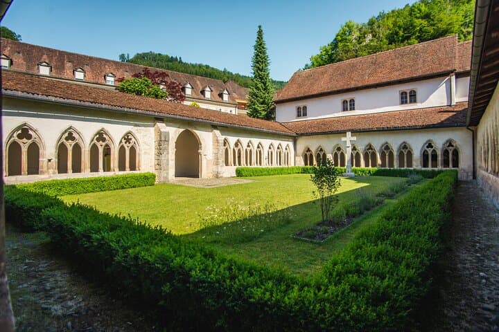 Secret St-Ursanne Tour