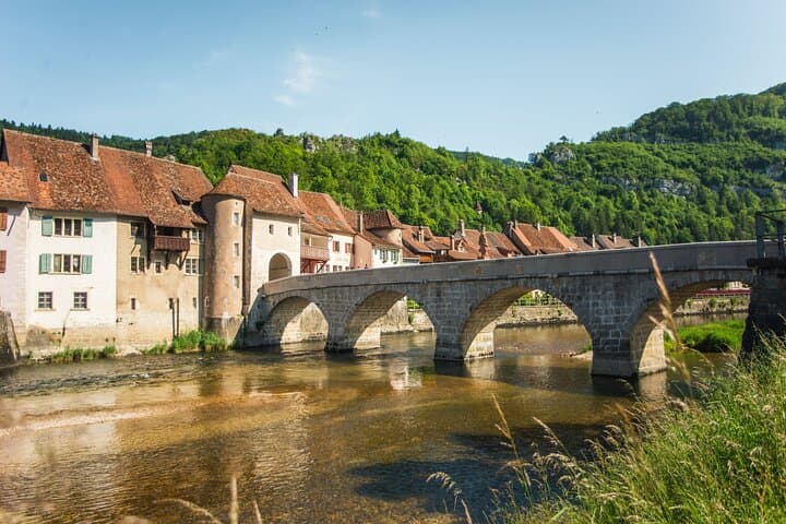 Secret St-Ursanne Tour