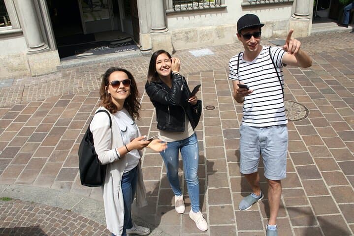 Chur Self-Guided City Walking Tour & Scavenger Hunt