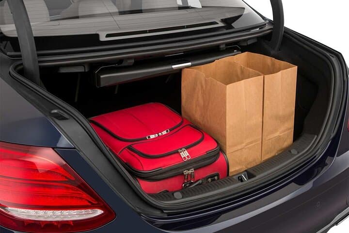 MB E Class
