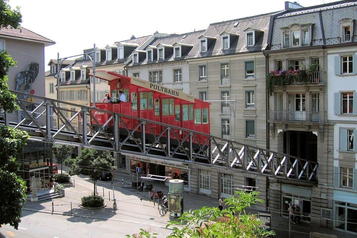 2 Hours Private Tour in Zurich