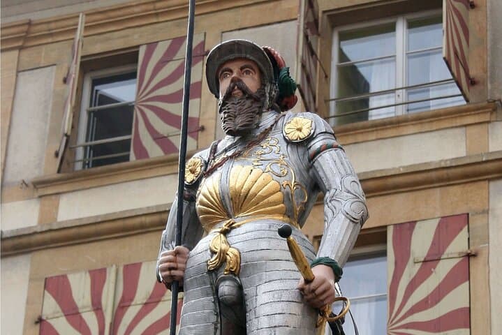 Neuchâtel Self-Guided City Walking Tour & Scavenger Hunt