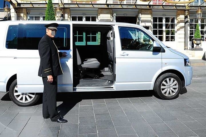 Geneva Airport (GVA) to Val Thorens (FR) Arrival Private Transfer