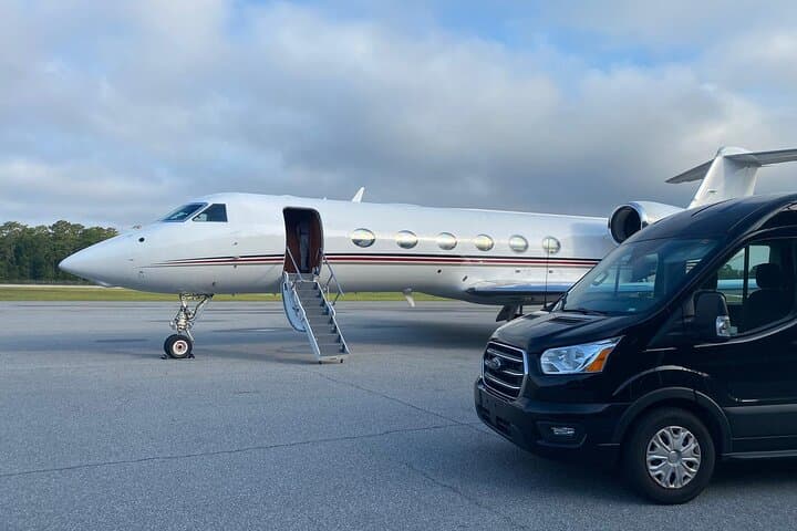 Geneva Airport (GVA) to Lausanne - Round-Trip Private Transfer