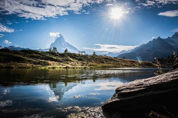 Guided Hiking Half Day in Zermatt