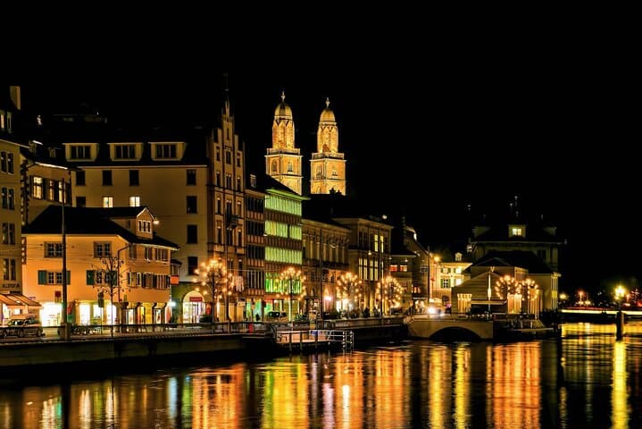 Zürich 4 Hours Private Day Trip
