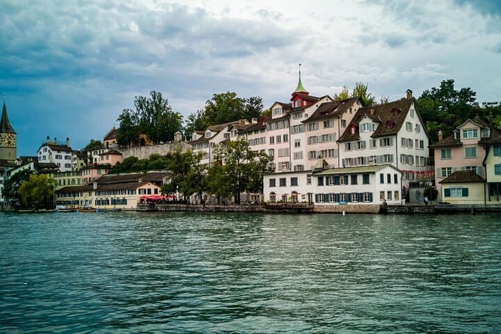 Zürich 4 Hours Private Day Trip