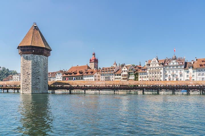 From Zurich to Lucerne & Bürgenstock: A Scenic Self-Guided Escape