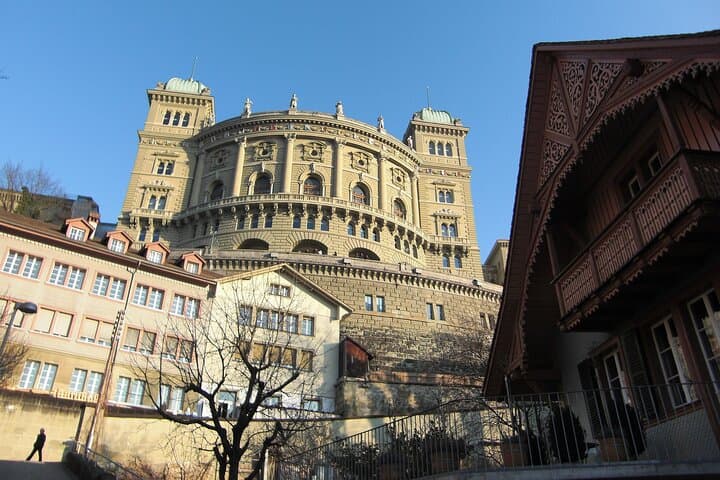 Experience Bern: Scenic Views, Riverside Walks & Local Life