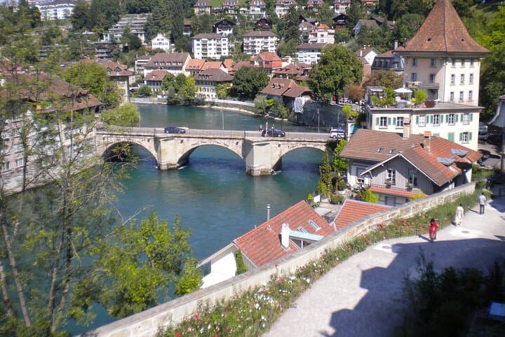 Experience Bern: Scenic Views, Riverside Walks & Local Life
