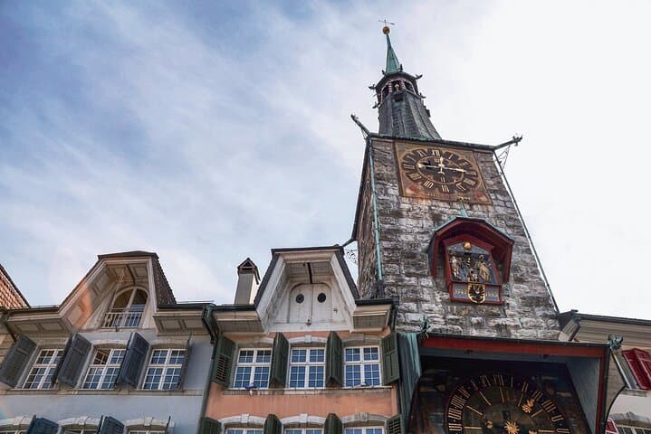 Solothurn Uncovered: A Journey Through History and Eleven Legends