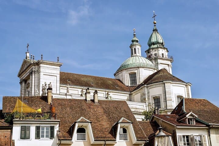Solothurn Uncovered: A Journey Through History and Eleven Legends