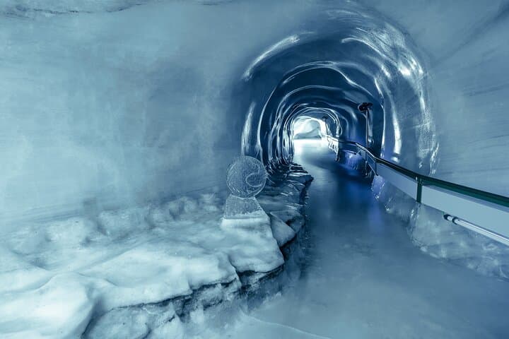 Mount Titlis Snow Day Adventure - The peak to be - from Lucerne