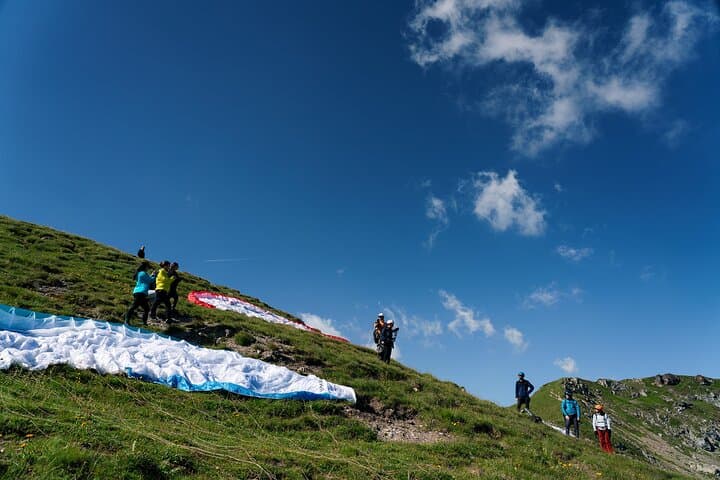 KLOSTERS: Paragliding Tandem Flight In Swiss Alps (Video & Photos Included)