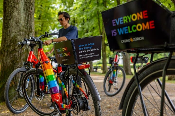 City e-bike tour