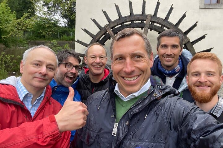 Aarau Self-Guided City Walking Tour & Scavenger Hunt