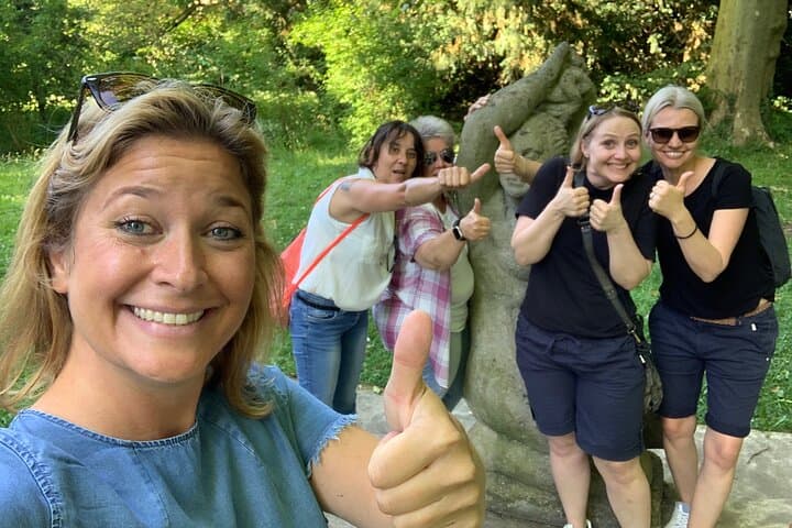 Baden Self-Guided City Walking Tour & Scavenger Hunt