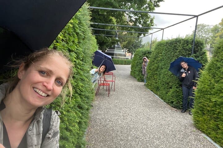 Chur Self-Guided City Walking Tour & Scavenger Hunt